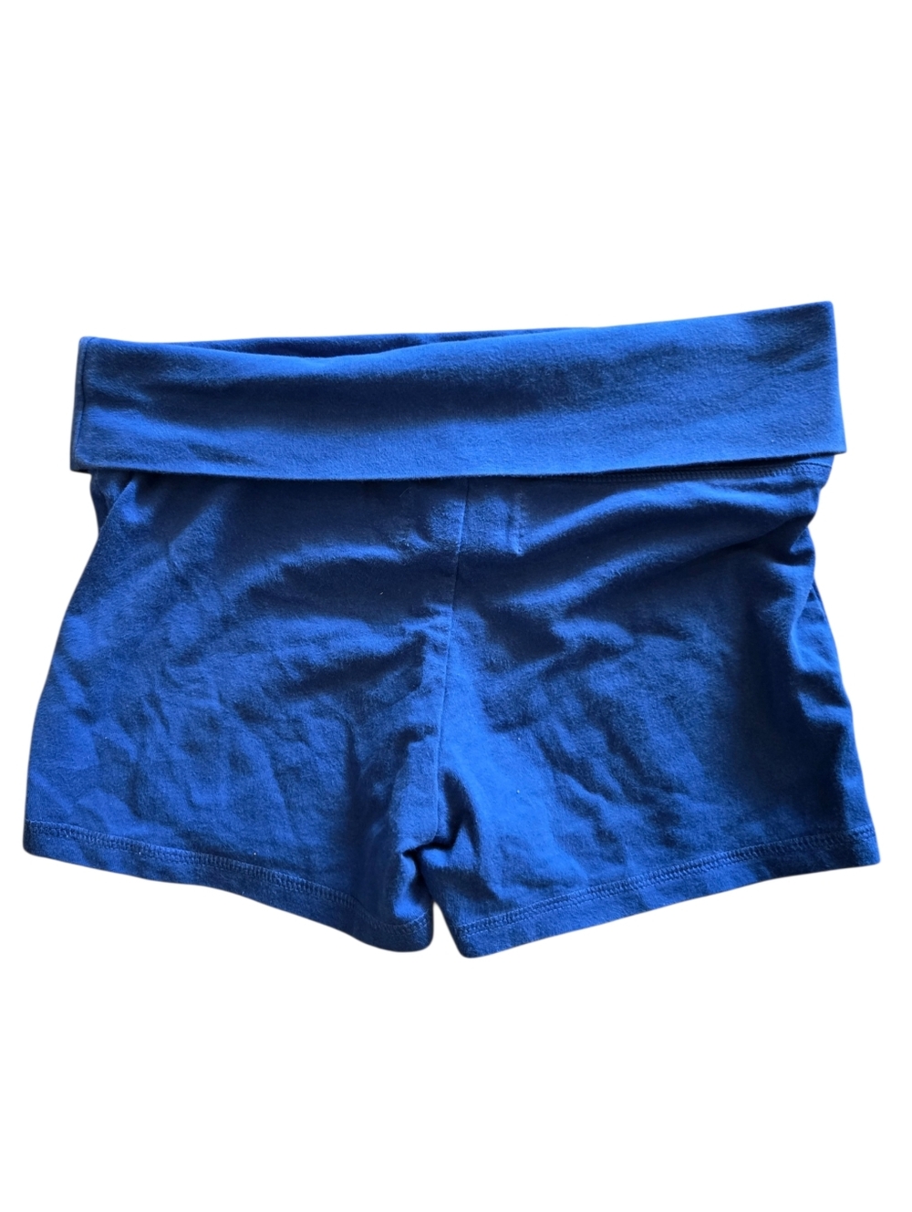 Hollister Vintage Y2K Royal Blue Athletic Shorts Size XS - Picture 2 of 3